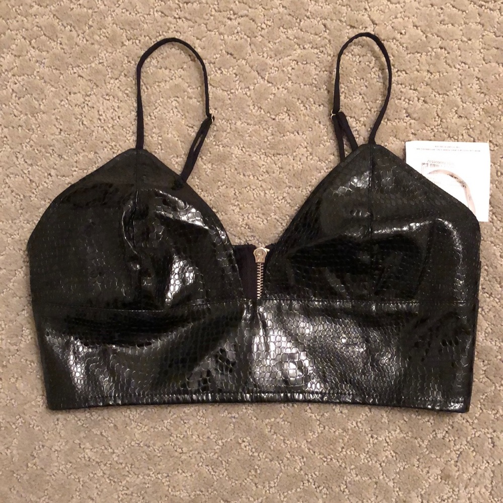 Bralette/Crop Top